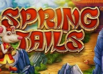 Spring Tails игровой слот